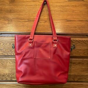 CAT Red Promo Laptop Bag New